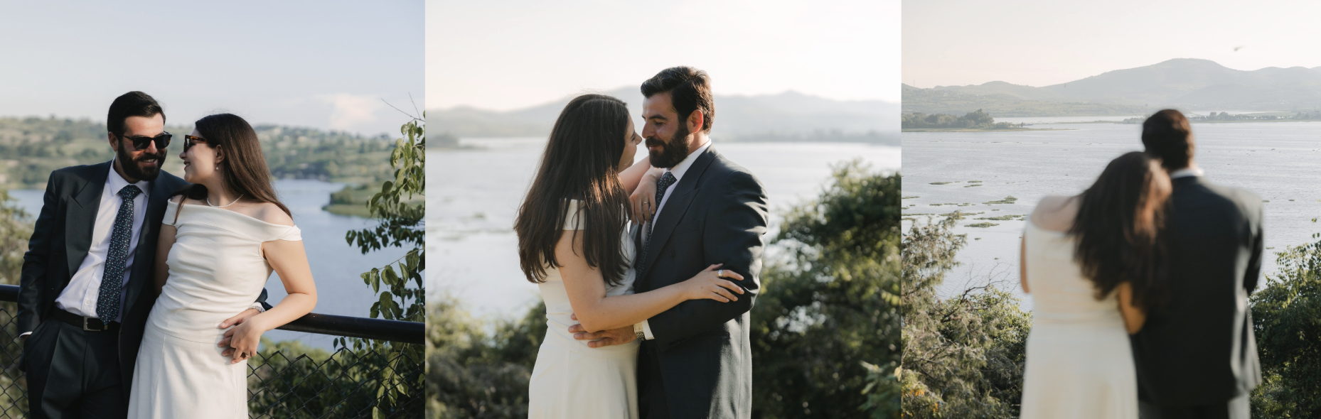 Fotografía de Carolina y José Pablo